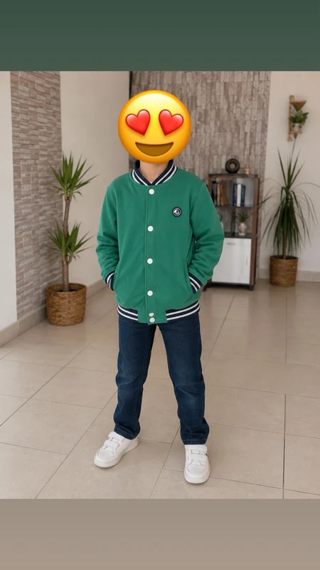 Veste petit bateau