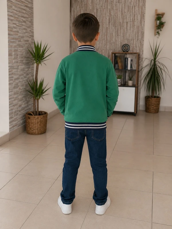 Veste petit bateau