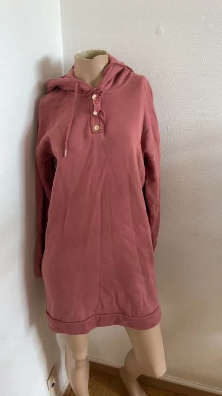 Robe sweat