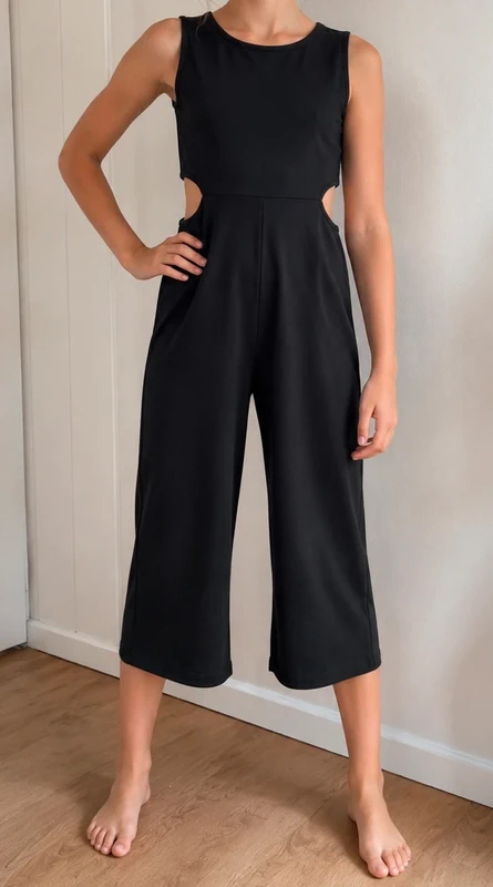 Combis noir enfant