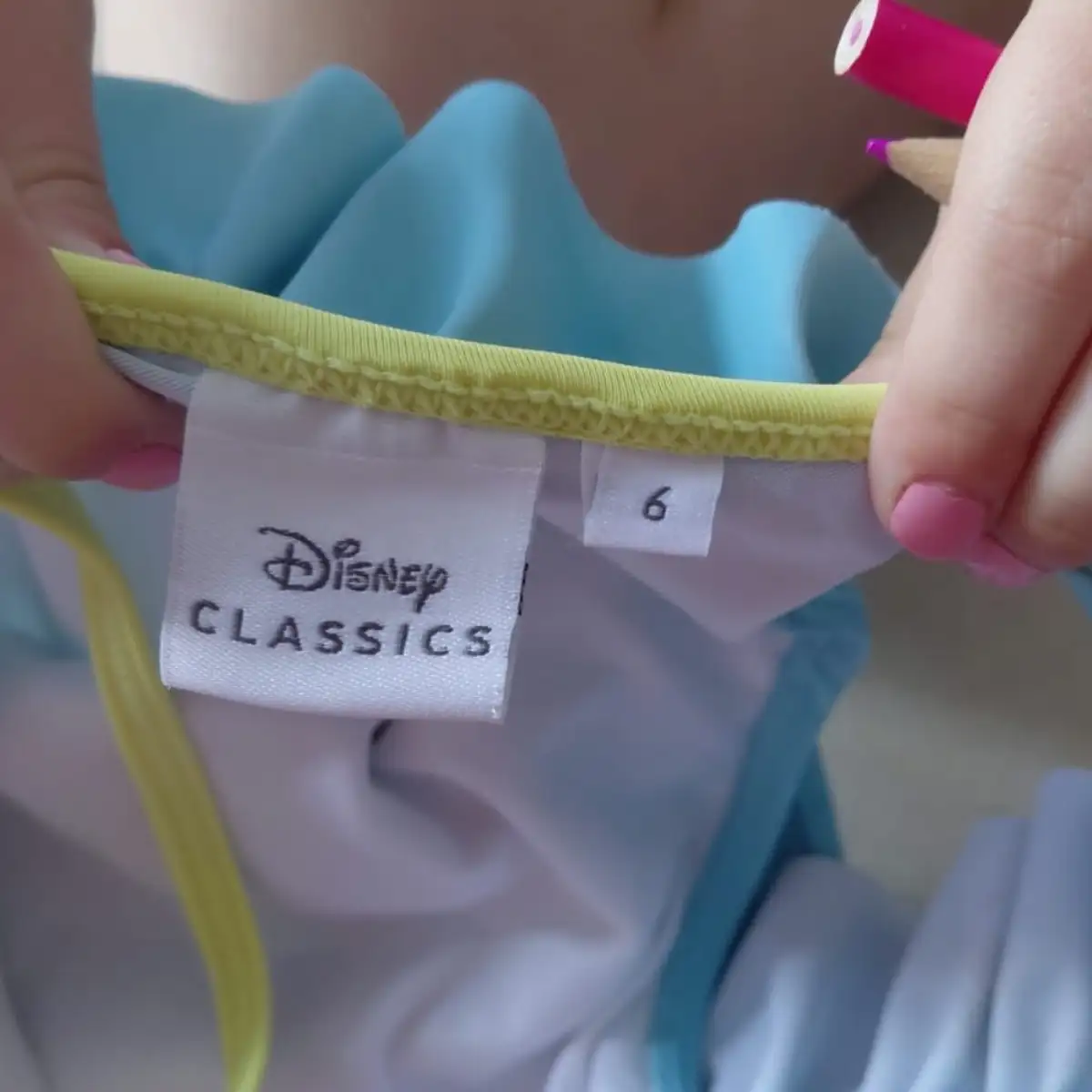 Maillot de bain Disney